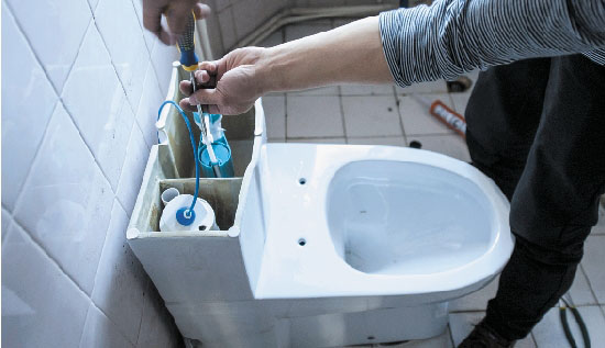 马桶安装问题及解决方法,马桶安装关注事项及解决方法