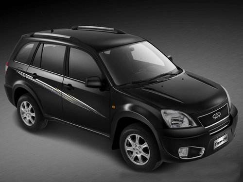 中国suv市场趋势,奇瑞瑞虎3官方公布2024款