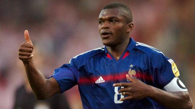 我最喜爱的足球明星,法国历届足球队长