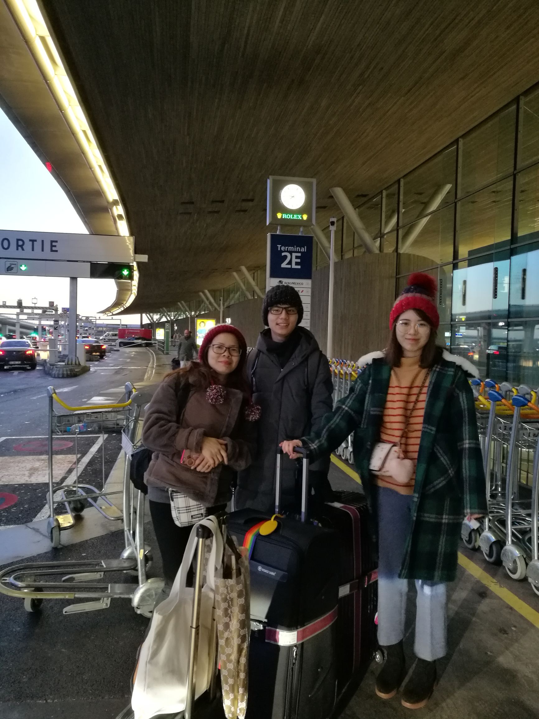 你花2万三亚飞东北，我花2万欧洲住10天！