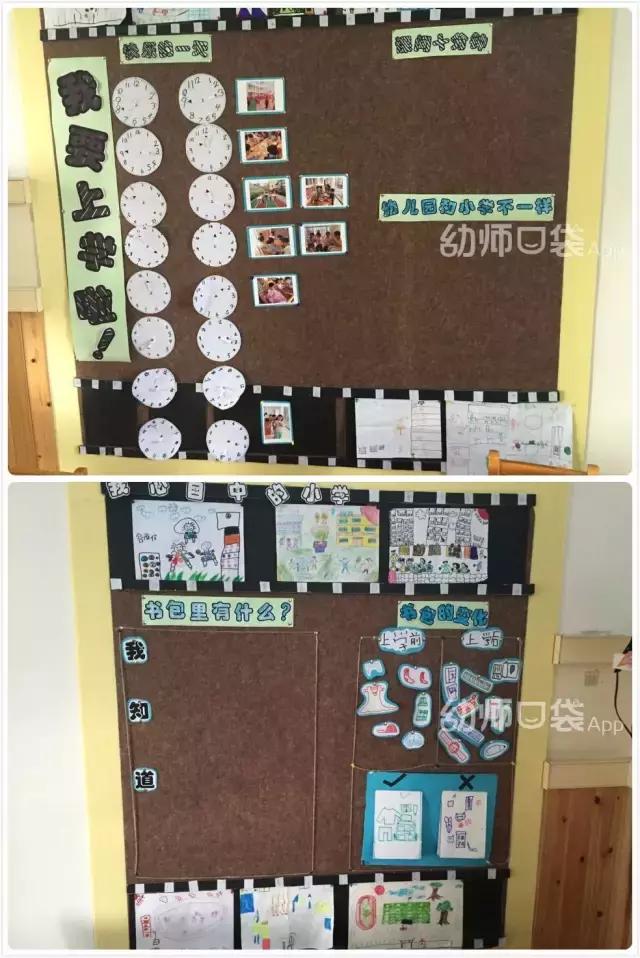 幼儿园班级主题墙布置简单大方,小学新学期新气象主题墙