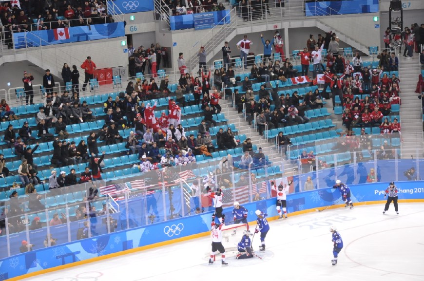 2022冬奥会冰球中国韩国谁赢了,冰球韩国对中国