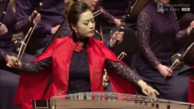 上海民族乐团最新演奏,民乐上海民族乐团演奏