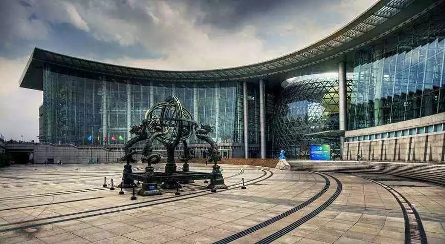 上海新年值得去的地方,春节被挤爆了的九个景点