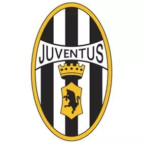 尤文图斯新队徽高清大图,豪门俱乐部队徽图片