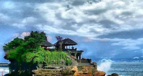 哪些艺人在巴厘岛办婚礼,巴厘岛为什么那么多明星