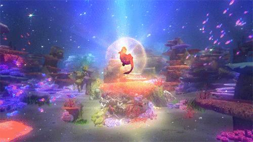 你知道都有哪些女星饰演过美人鱼吗？