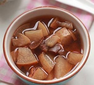 适合磨牙清热润肺止咳的孩子食疗,风寒止咳化痰润肺的食疗方法