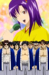 如果你进入银魂的世界你将加入那个阵营？