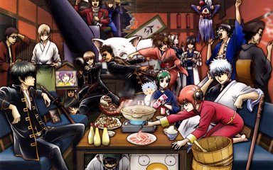 如果你进入银魂的世界你将加入那个阵营？