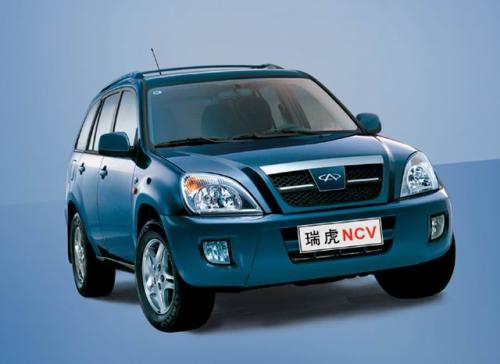 中国suv市场趋势,奇瑞瑞虎3官方公布2024款