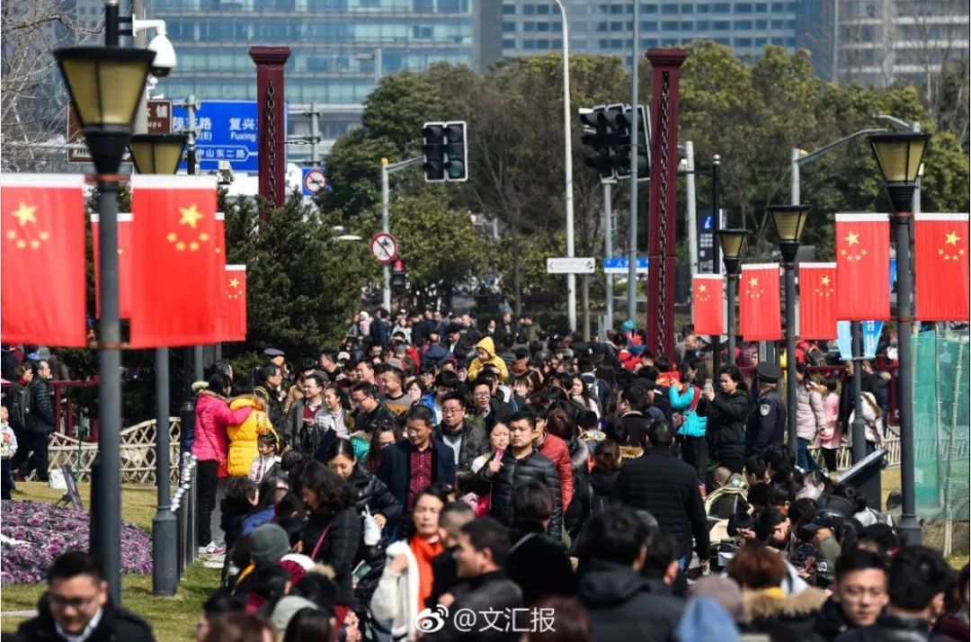 上海新年值得去的地方,春节被挤爆了的九个景点