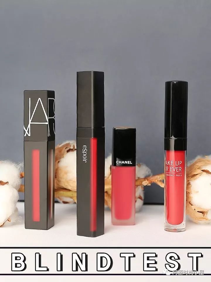 nars和香奈儿口红哪个好用,香奈儿116和nars208