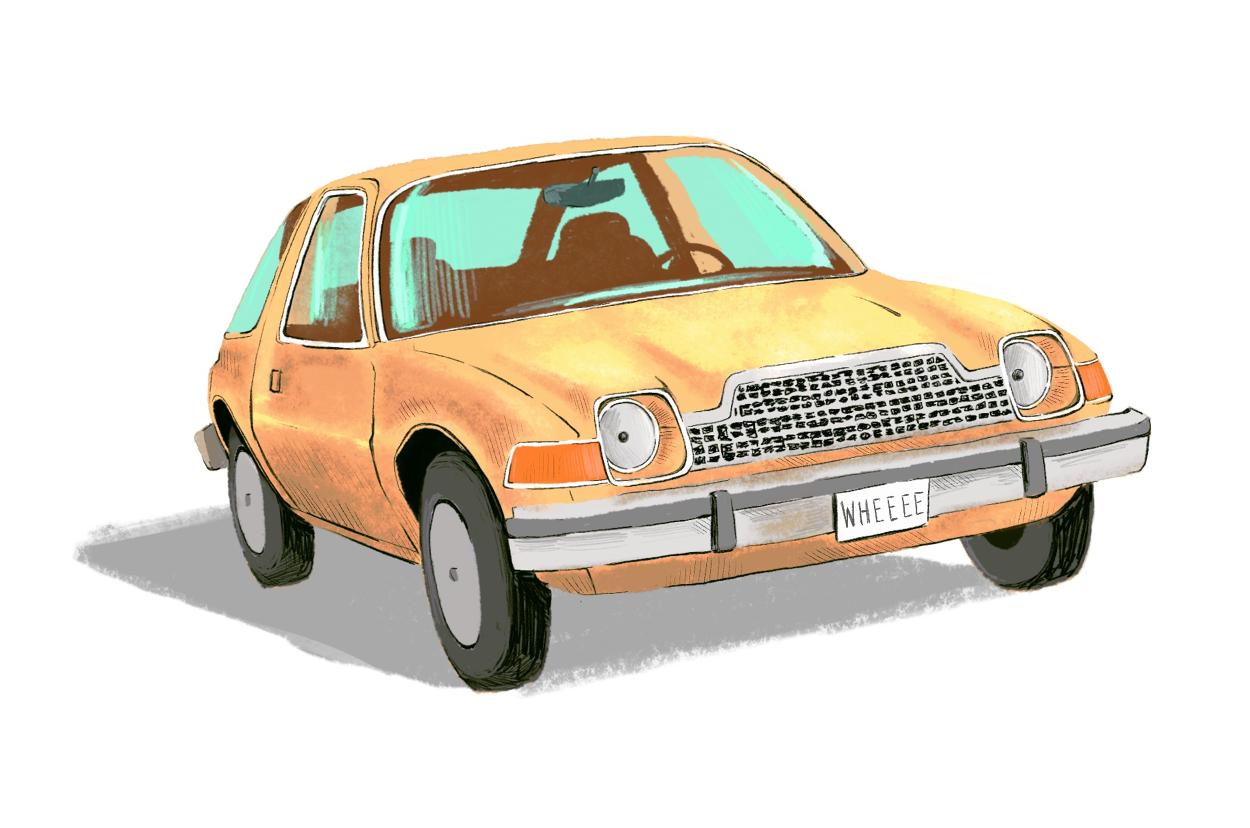 插画师hana美食插画,hannahjesus手绘插画