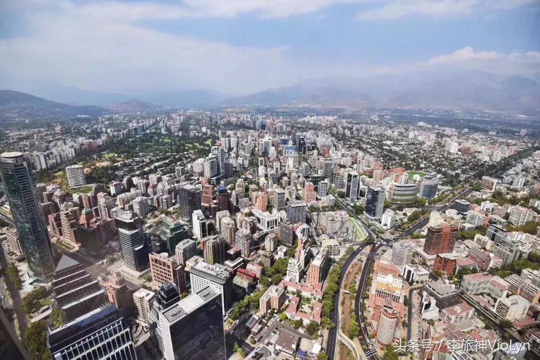 【旅神足迹】智利：如此性感，如何不撩人