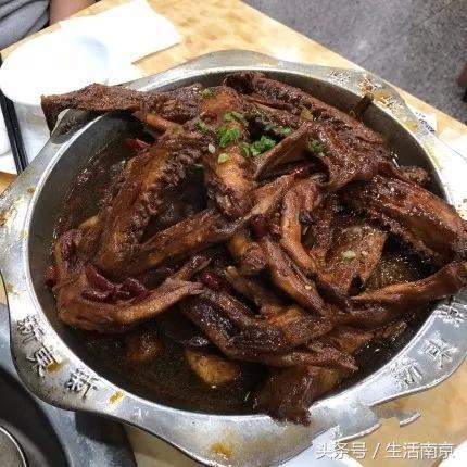 南京江宁美食图片合集,南京江宁美食攻略小吃一条街