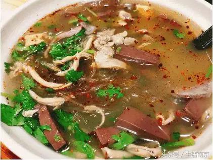 南京江宁美食图片合集,南京江宁美食攻略小吃一条街