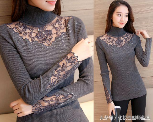 丢掉大妈款，这样穿搭年轻20多岁！