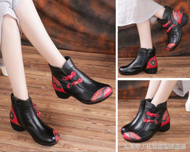 丢掉大妈款，这样穿搭年轻20多岁！