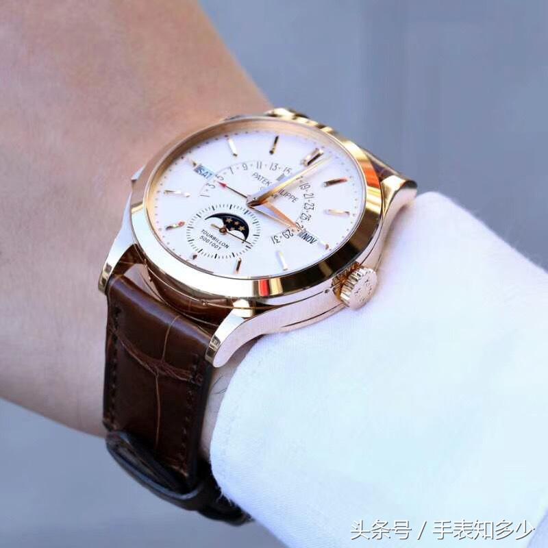 百达翡丽5178三问腕表,百达翡丽教堂钟声