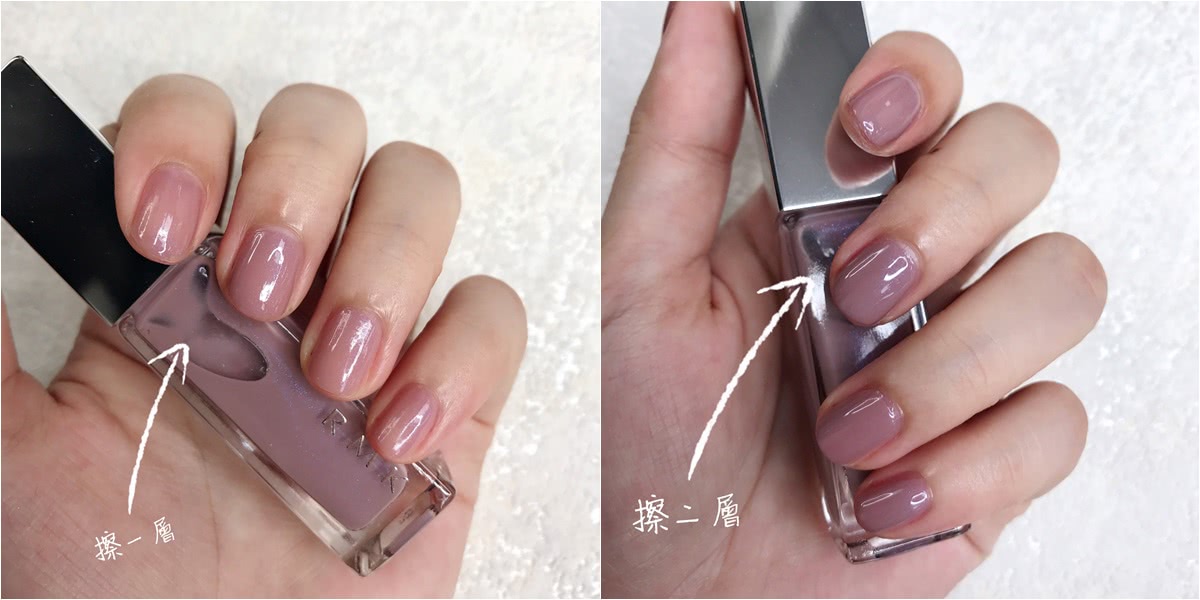 指甲油保护色推荐哪款好用,手黑适合什么纯色指甲油