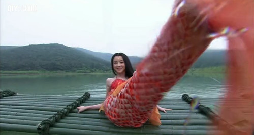 你知道都有哪些女星饰演过美人鱼吗？