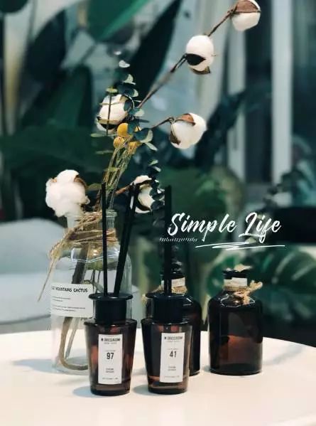 生活不止眼前的烟火味，还有提升幸福感的香薰