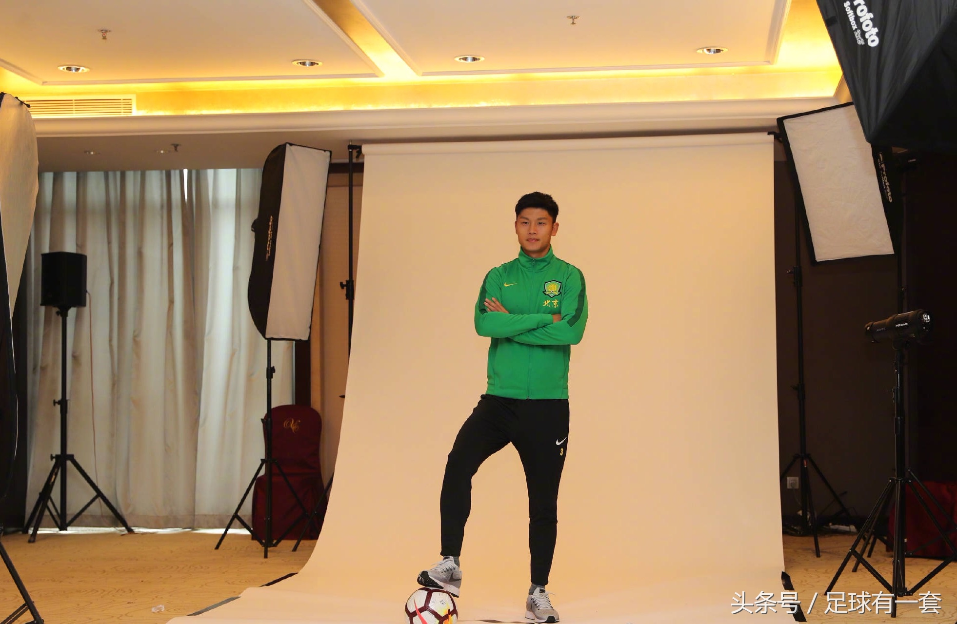 2018国安定妆照,国安2023定妆照