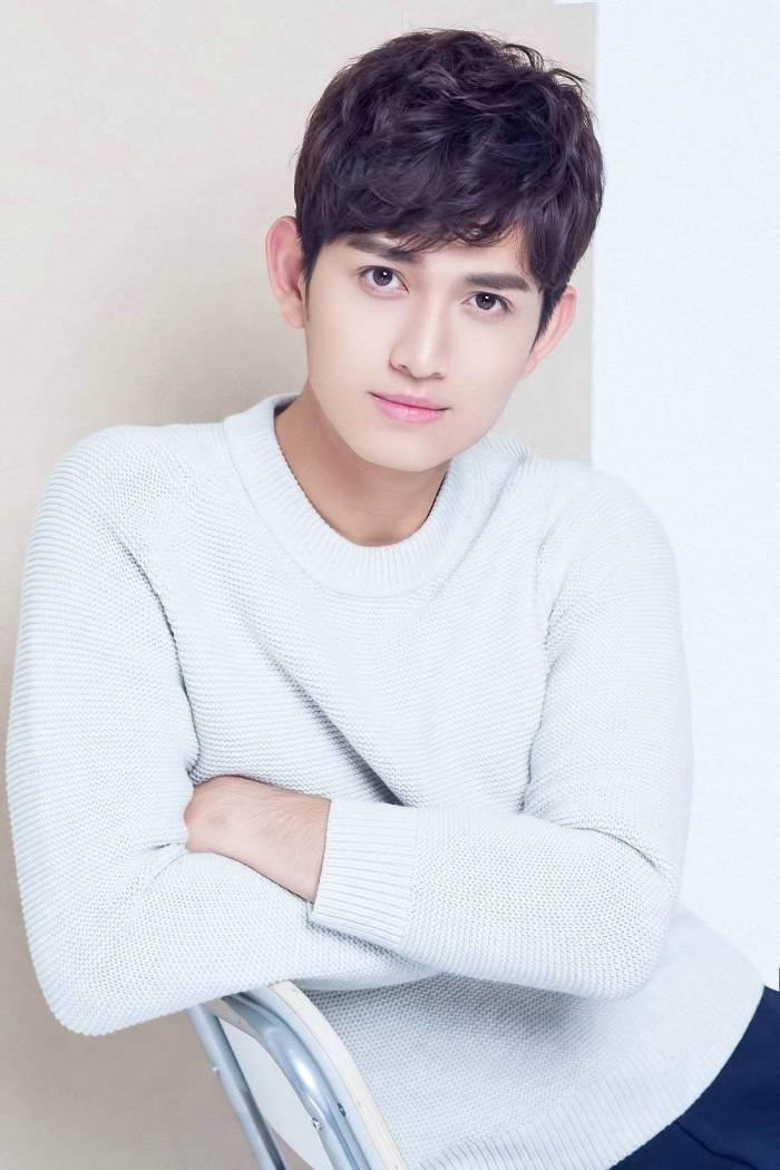 最帅的十大小鲜肉网红,中国最帅的小鲜肉排名图片