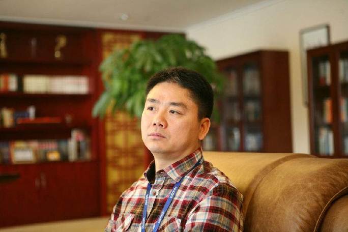 刘强东说假货视频,刘强东说京东卖伪劣产品