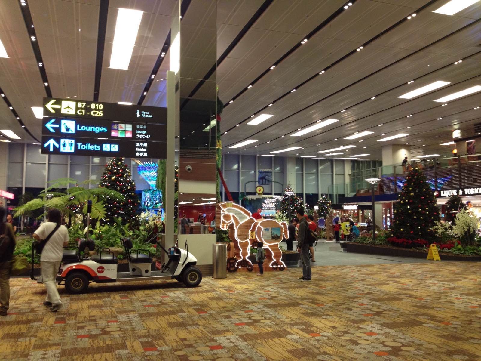 机场免税店都有哪些,机场免税店有哪些值得购买的