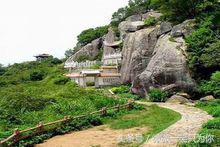 泉州清源山,泉州清源山多高