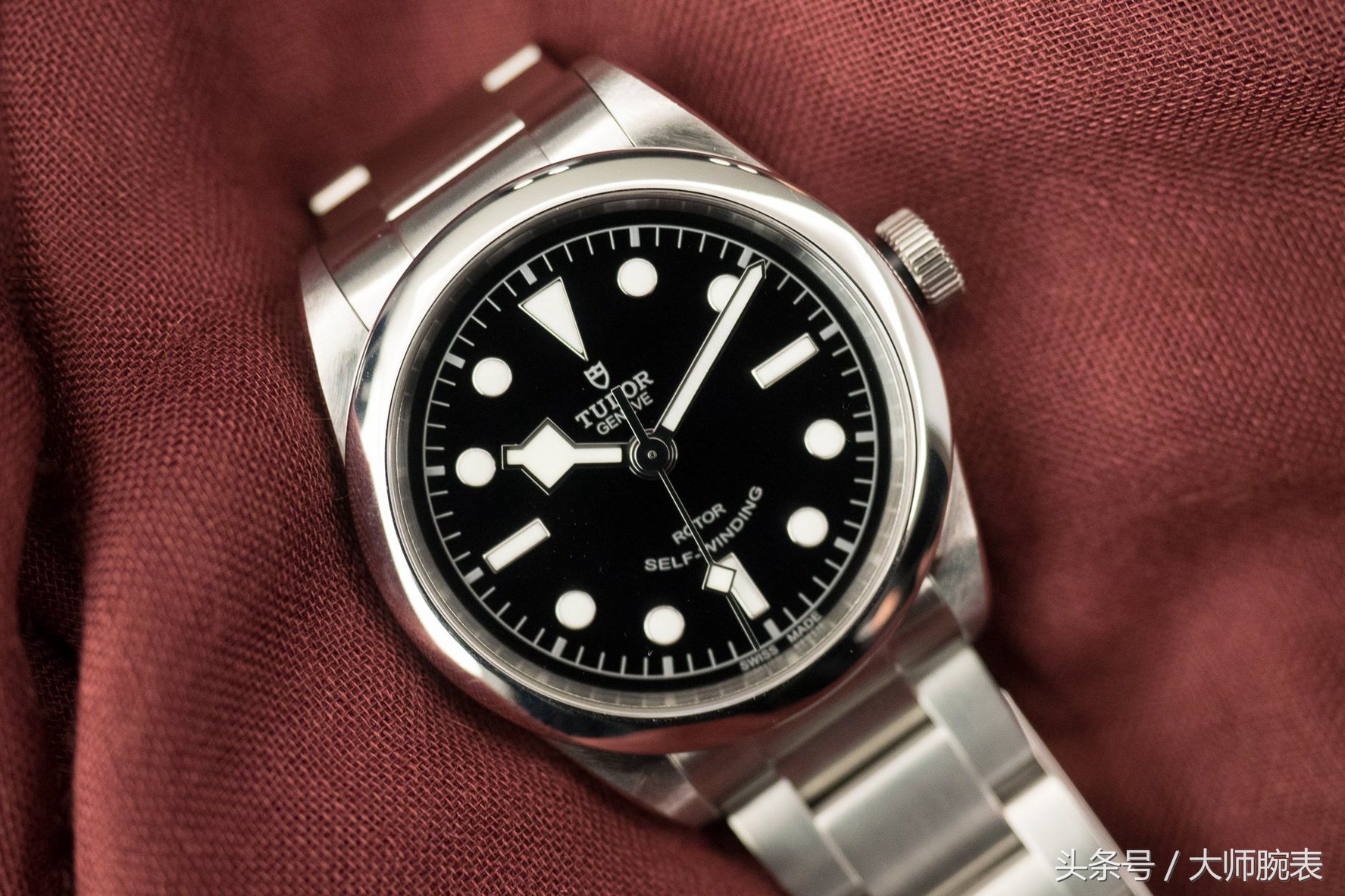 预算一万帝舵推荐,帝舵两万左右男表