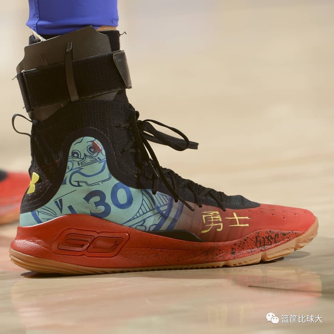 库里中国赛2017深圳出场仪式,2020库里nba入场秀