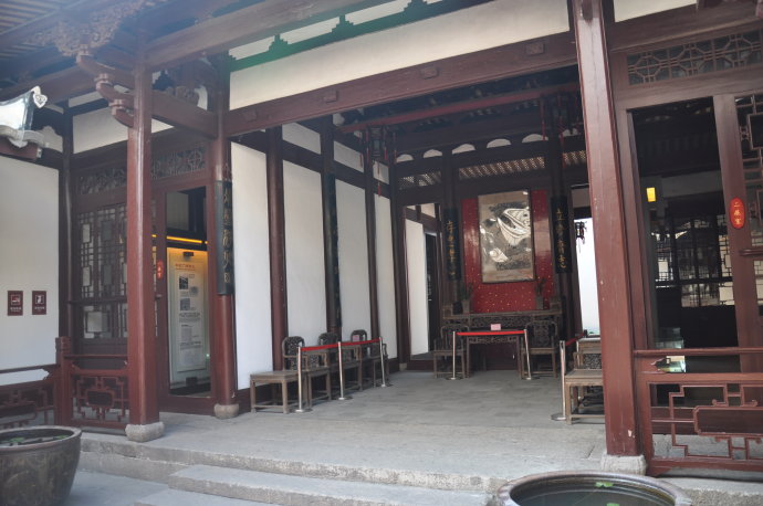 福州三坊七巷胡桃里,福州三坊七巷爱心树