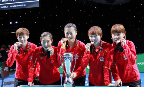 18冠，只要不看中国足球，中国永远是体育强国