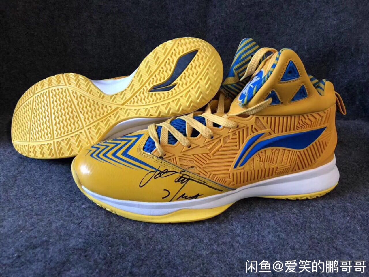 为了这双李宁重燃他被骗了好几千崛起不假乱象是真啊！