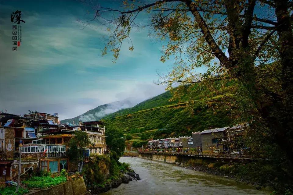 四川最美最值得去的10个地方,四川3月份哪里风景好