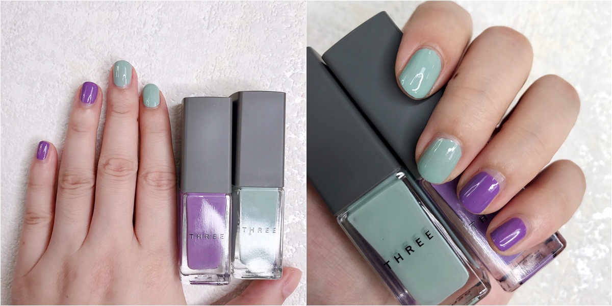 指甲油保护色推荐哪款好用,手黑适合什么纯色指甲油