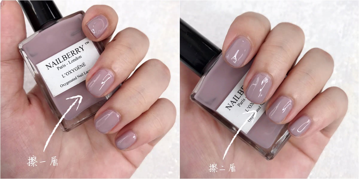 指甲油保护色推荐哪款好用,手黑适合什么纯色指甲油