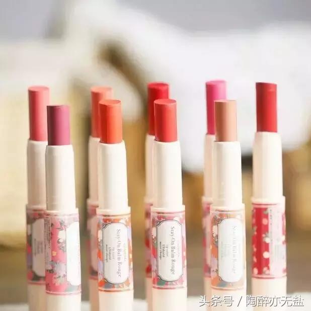 口红推荐|只有100块，我也能买到超屌的口红