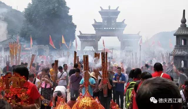 肇庆各区近十年的变化,肇庆曾经的辉煌和现在的发展