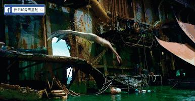 你知道都有哪些女星饰演过美人鱼吗？