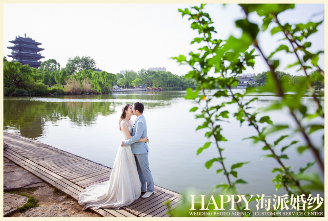 济南浪漫婚纱摄影怎么样,济南适合拍婚纱照的地方