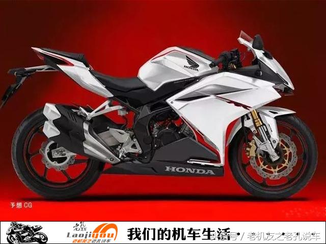 本田春季新品机车日本售价出炉，如果加上关税贵到你怀疑人生