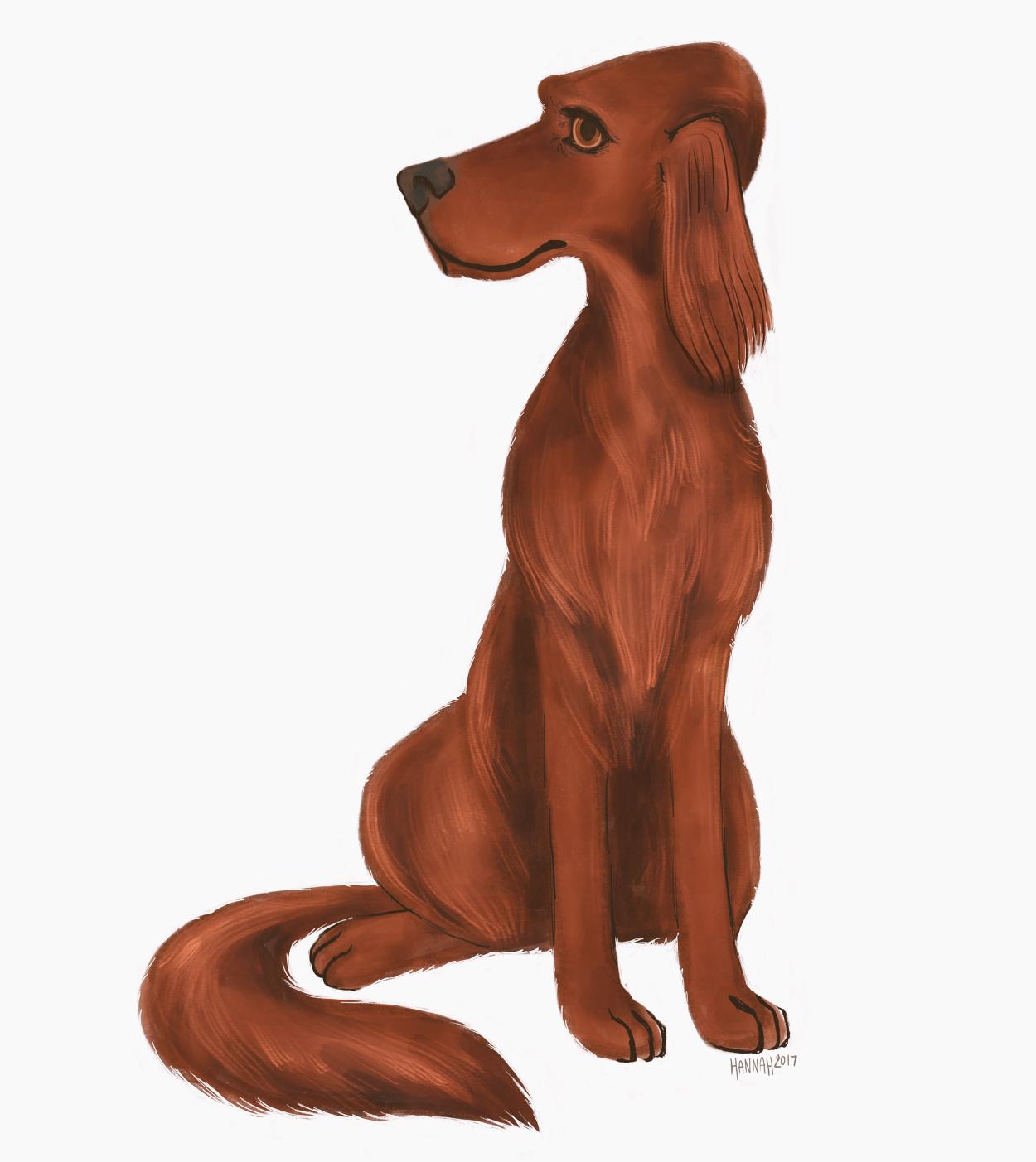 插画师hana美食插画,hannahjesus手绘插画