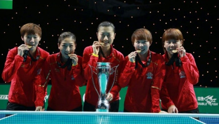 18冠，只要不看中国足球，中国永远是体育强国