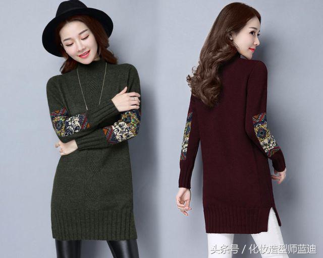 丢掉大妈款，这样穿搭年轻20多岁！