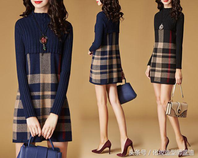 丢掉大妈款，这样穿搭年轻20多岁！