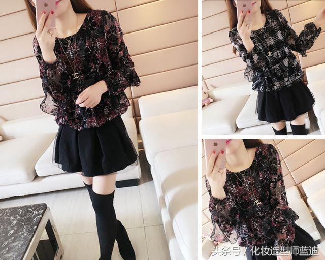 丢掉大妈款，这样穿搭年轻20多岁！